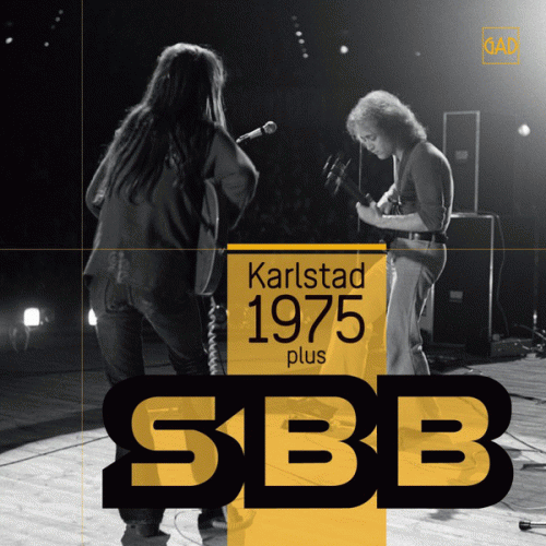 Silesian Blues Band : Karlstad 1975 Plus